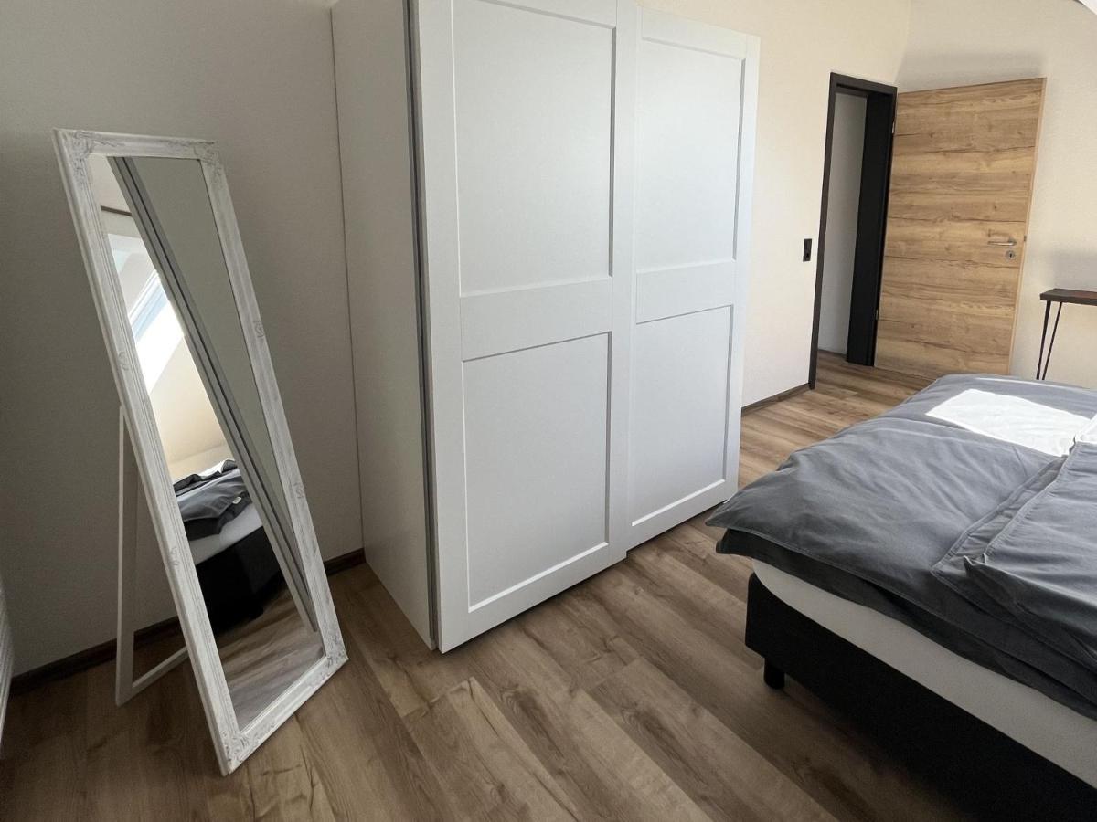 Haus Mariechen Daire Frielendorf Dış mekan fotoğraf