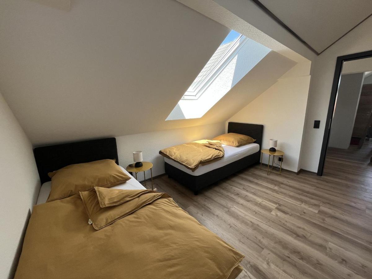 Haus Mariechen Daire Frielendorf Dış mekan fotoğraf