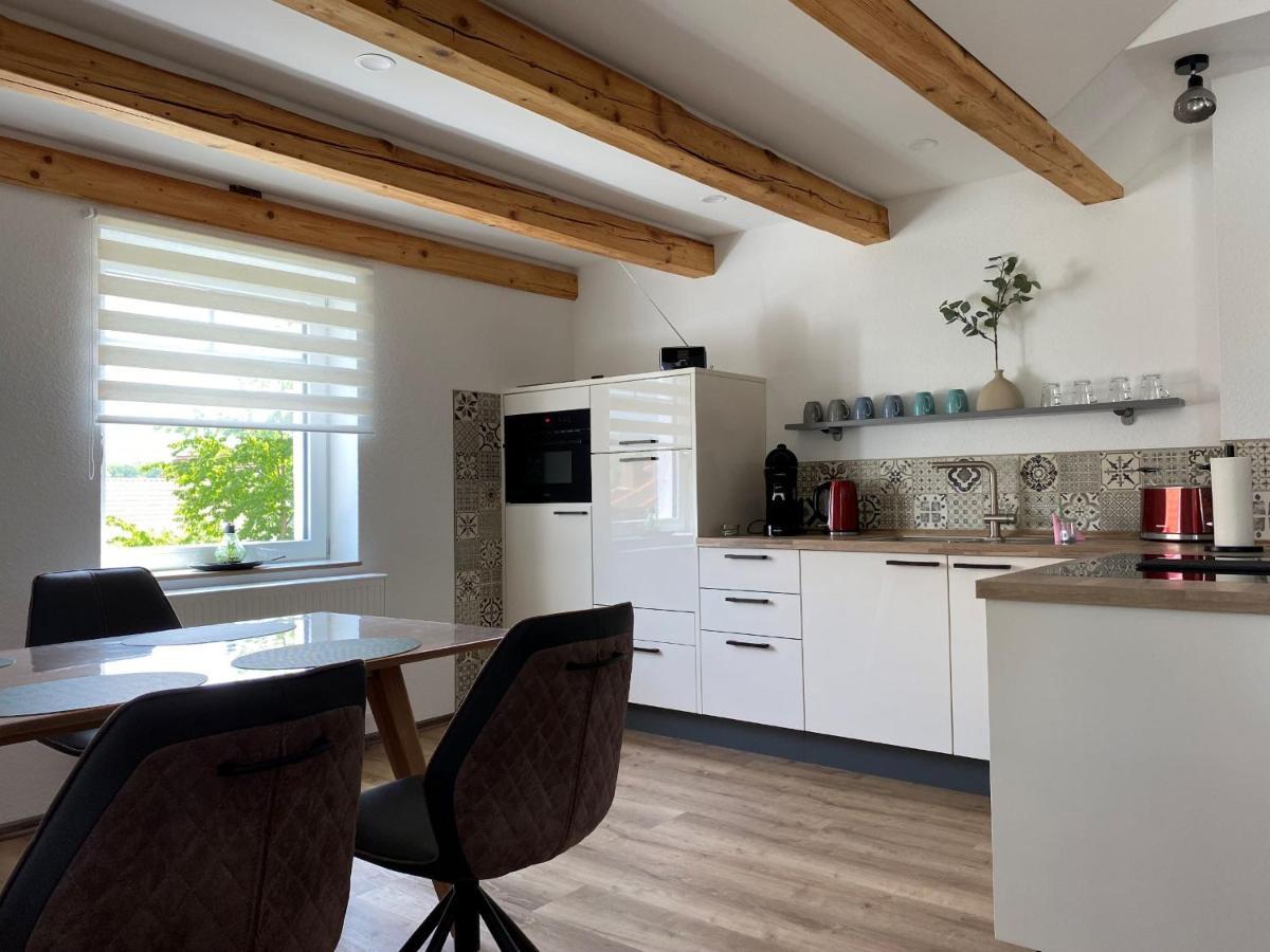 Haus Mariechen Daire Frielendorf Dış mekan fotoğraf