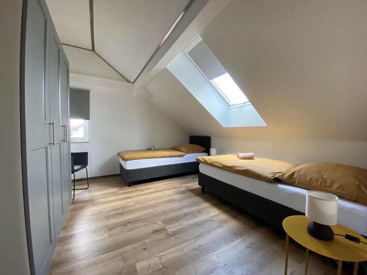 Haus Mariechen Daire Frielendorf Dış mekan fotoğraf