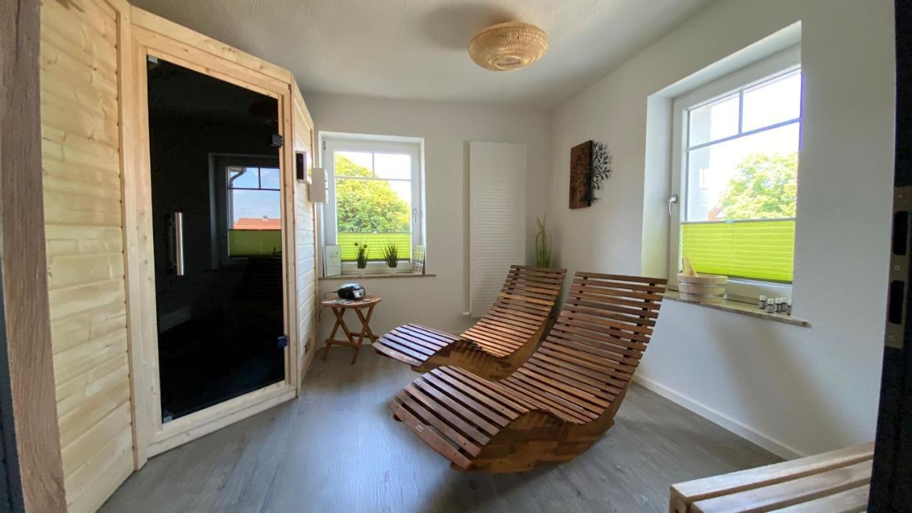 Haus Mariechen Daire Frielendorf Dış mekan fotoğraf